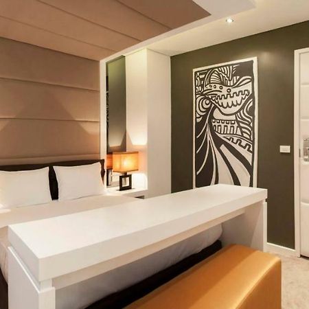 Eden Garden Suites Belgrade Luaran gambar