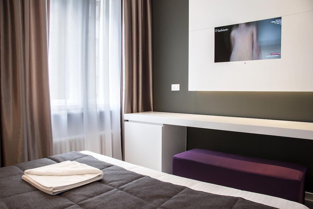 Eden Garden Suites Belgrade Luaran gambar