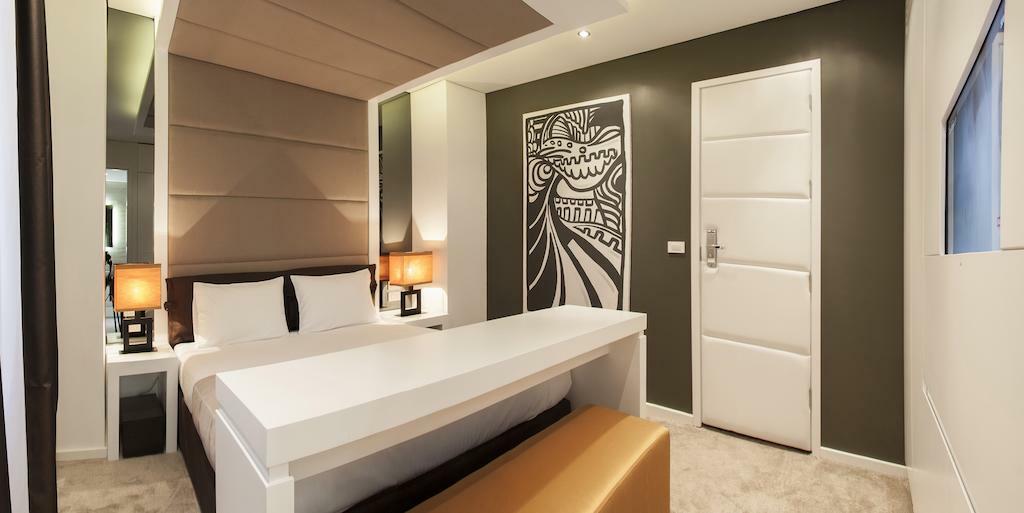 Eden Garden Suites Belgrade Luaran gambar